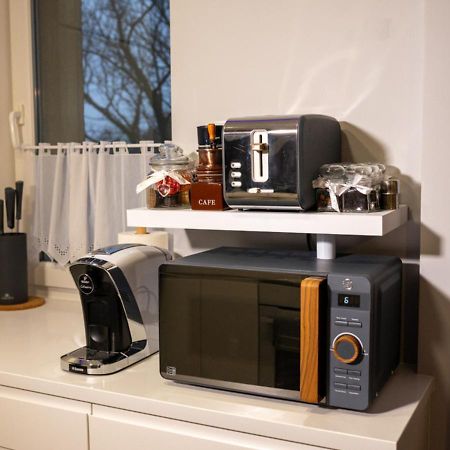 Apartament Augustow Swan エクステリア 写真