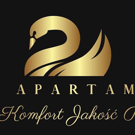 Apartament Augustow Swan エクステリア 写真
