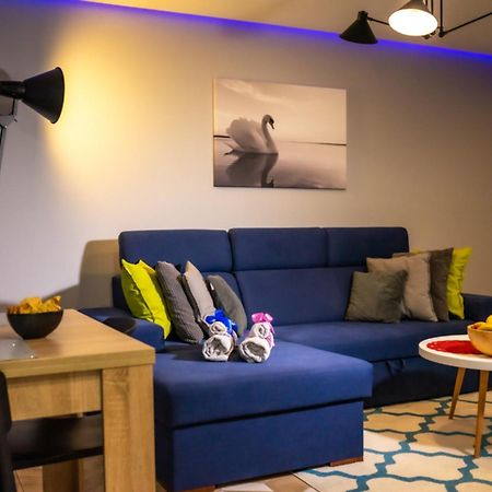 Apartament Augustow Swan エクステリア 写真