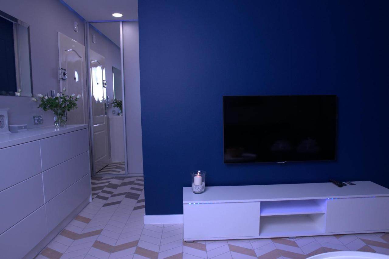 Apartament Augustow Swan エクステリア 写真