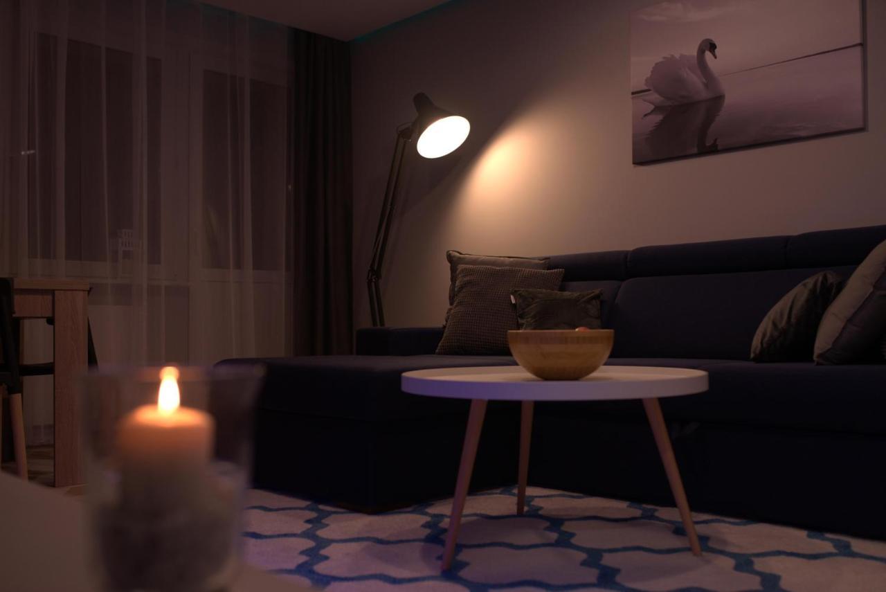 Apartament Augustow Swan エクステリア 写真