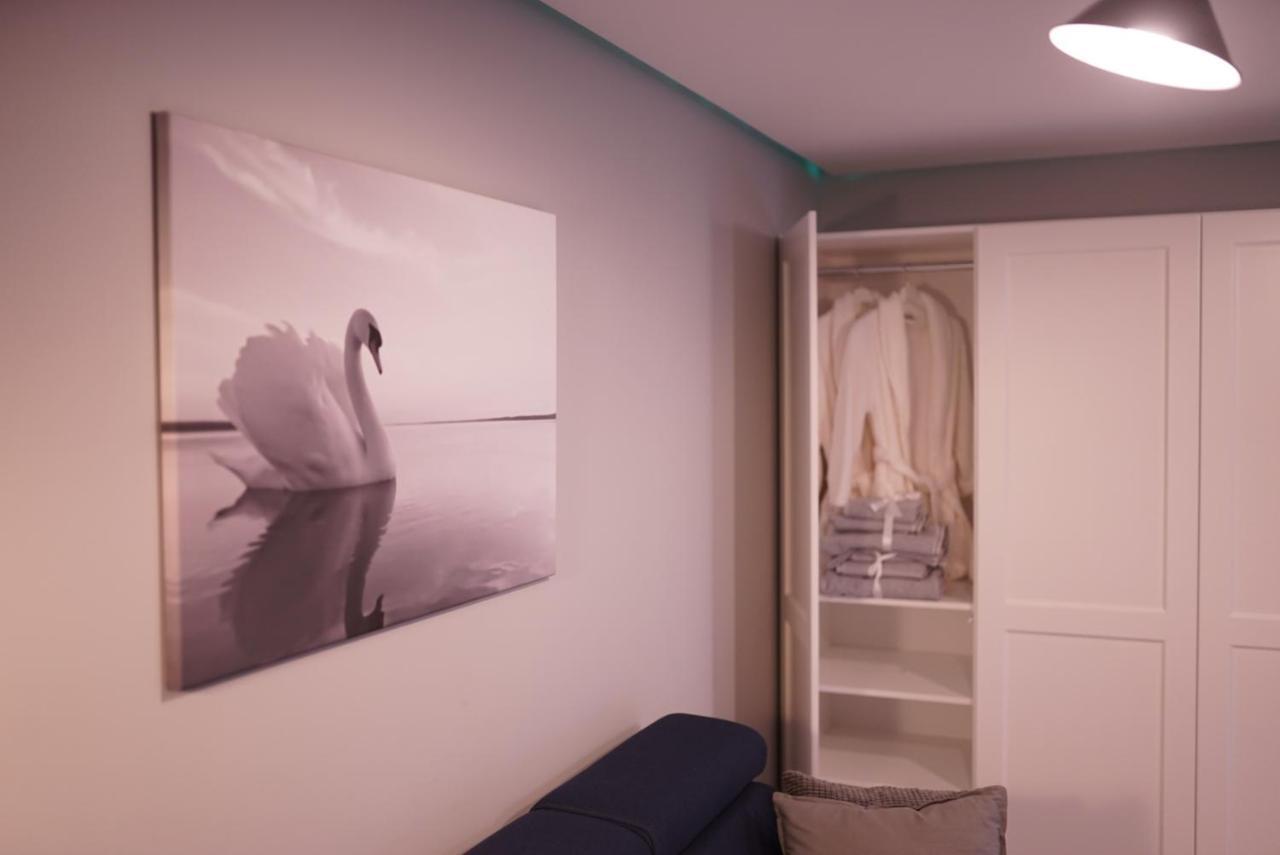 Apartament Augustow Swan エクステリア 写真