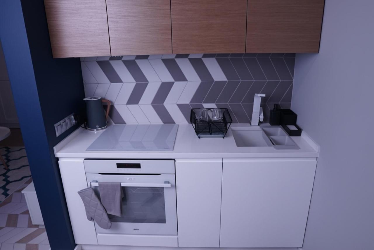 Apartament Augustow Swan エクステリア 写真