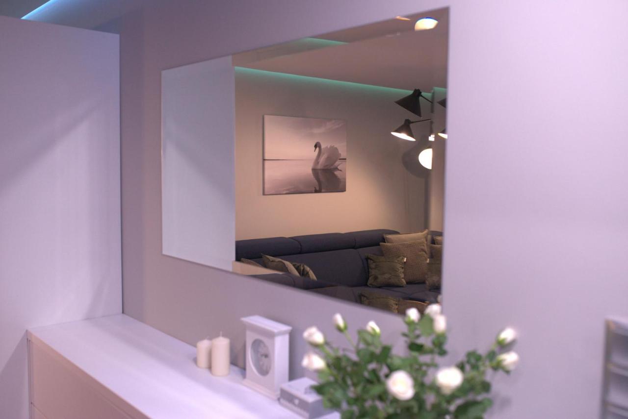 Apartament Augustow Swan エクステリア 写真
