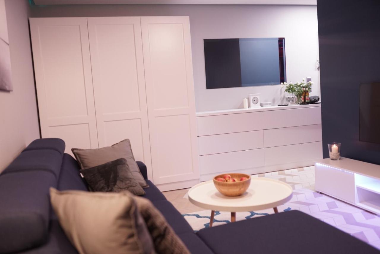 Apartament Augustow Swan エクステリア 写真