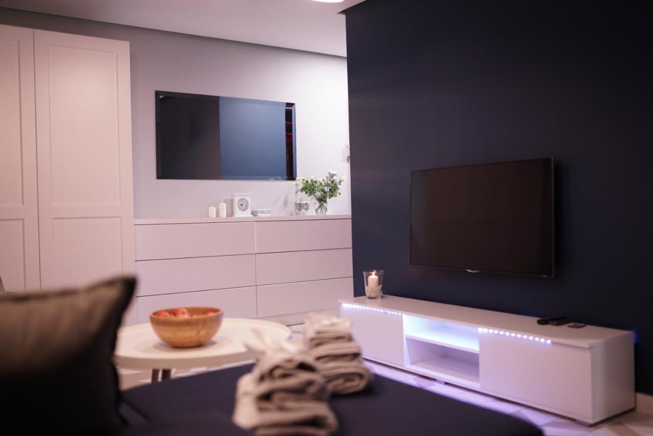Apartament Augustow Swan エクステリア 写真