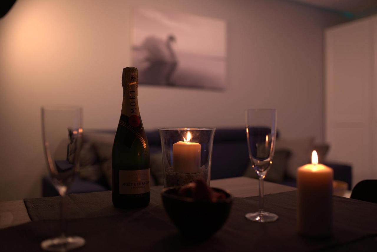 Apartament Augustow Swan エクステリア 写真