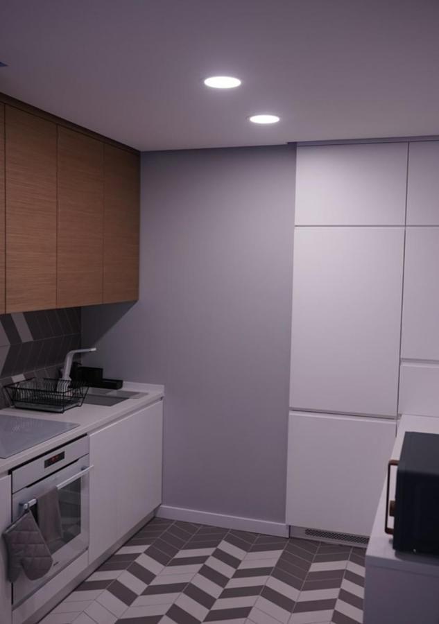 Apartament Augustow Swan エクステリア 写真