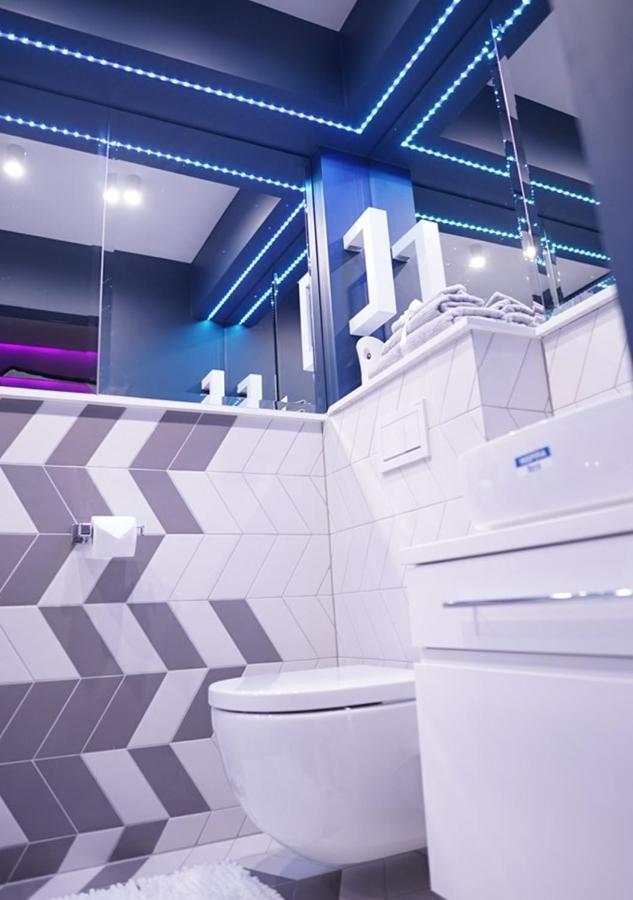 Apartament Augustow Swan エクステリア 写真