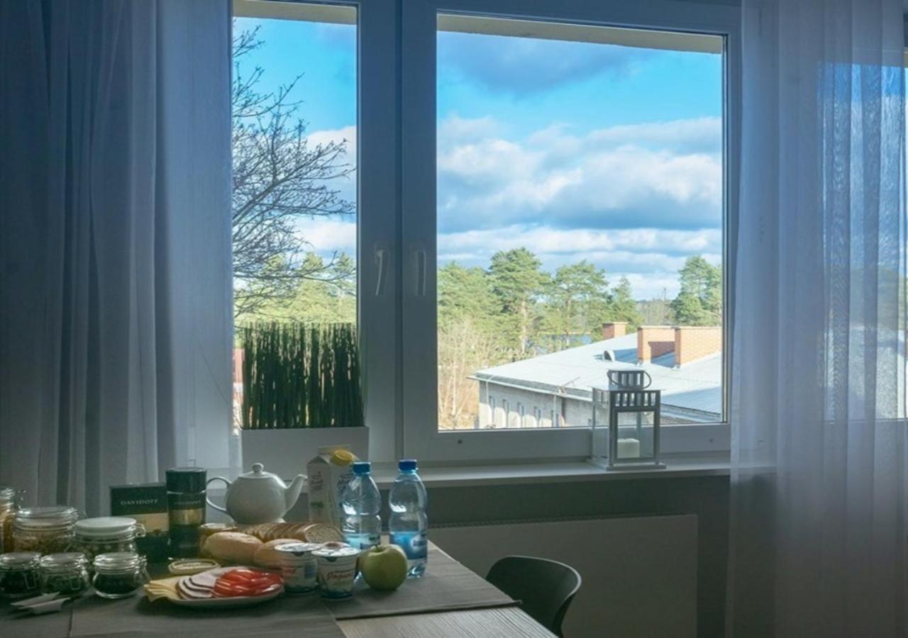Apartament Augustow Swan エクステリア 写真