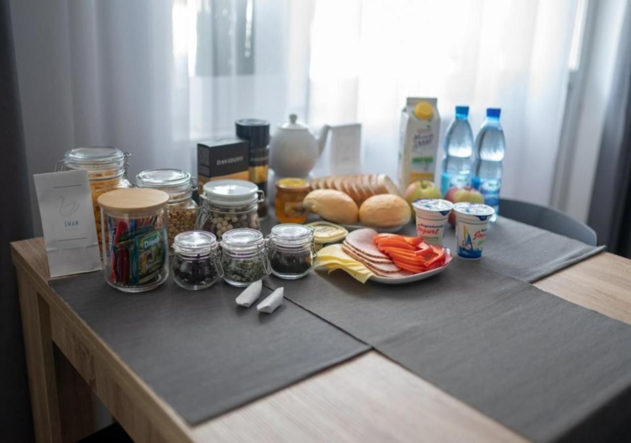 Apartament Augustow Swan エクステリア 写真