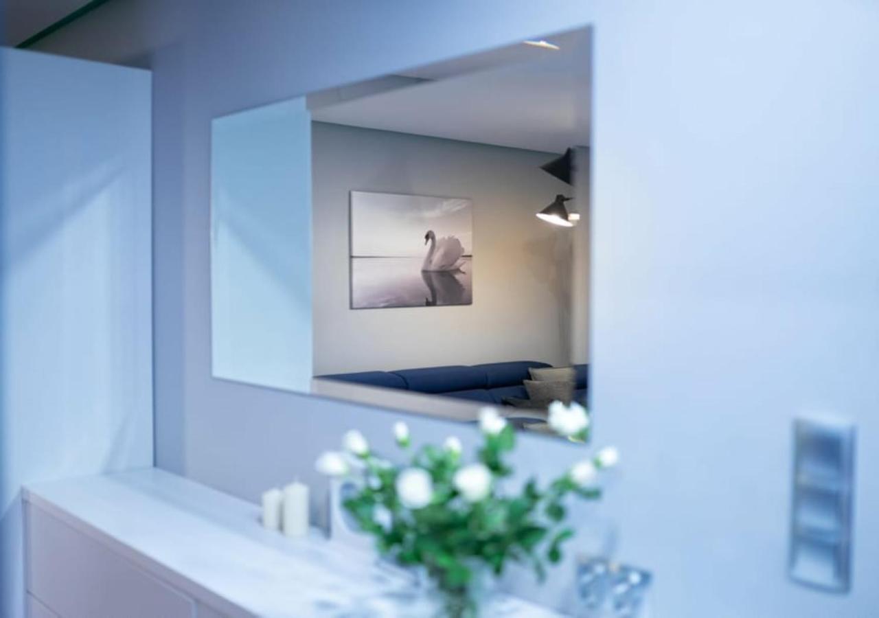 Apartament Augustow Swan エクステリア 写真