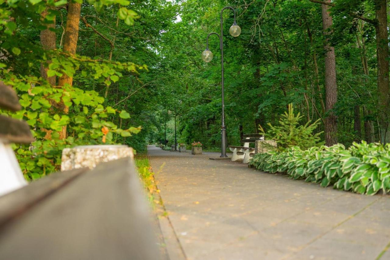 Apartament Augustow Swan エクステリア 写真