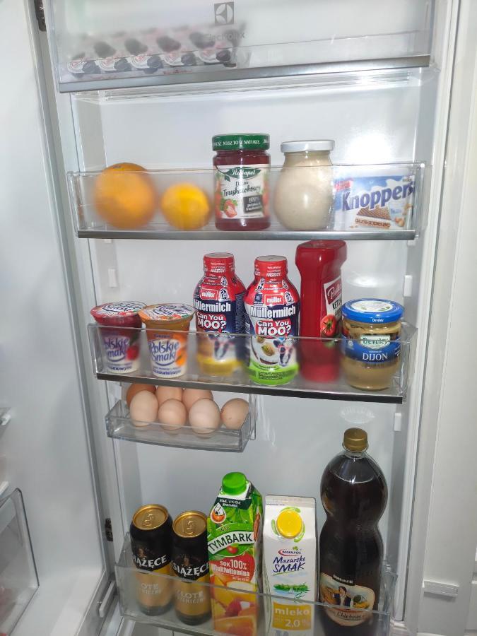 Apartament Augustow Swan エクステリア 写真