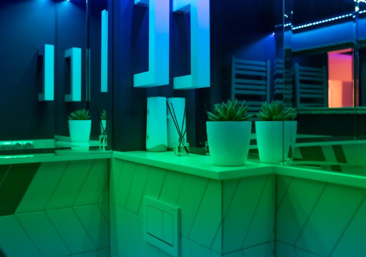 Apartament Augustow Swan エクステリア 写真