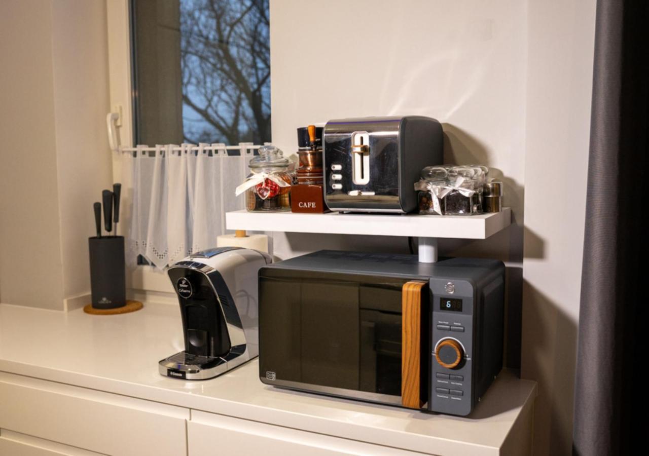 Apartament Augustow Swan エクステリア 写真