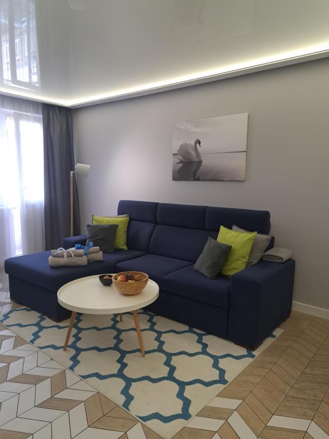 Apartament Augustow Swan エクステリア 写真