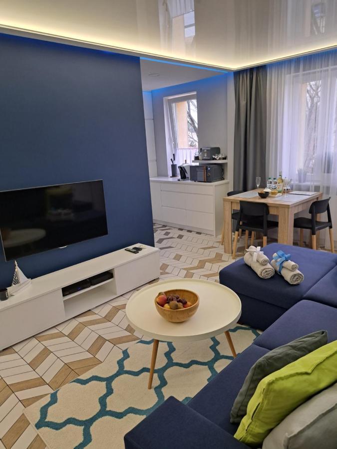 Apartament Augustow Swan エクステリア 写真