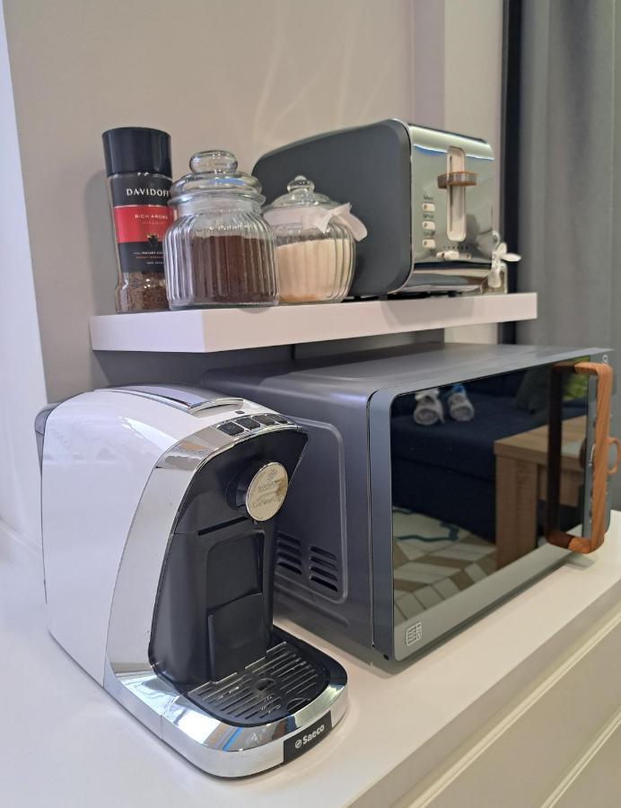 Apartament Augustow Swan エクステリア 写真