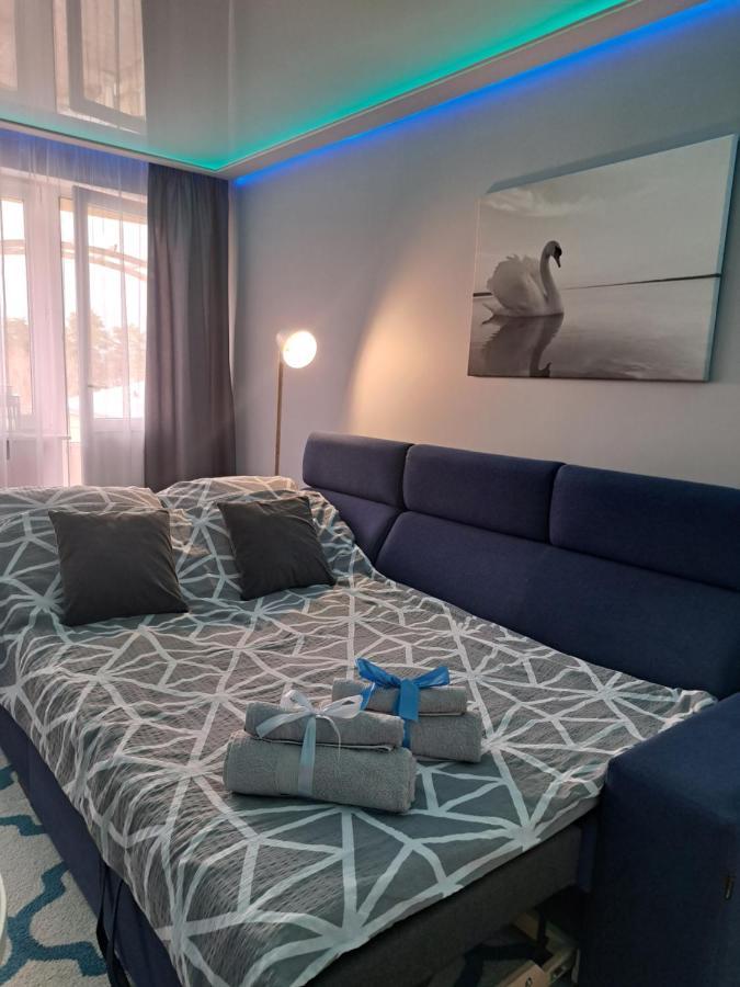 Apartament Augustow Swan エクステリア 写真
