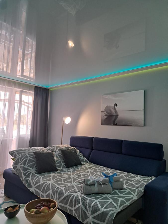 Apartament Augustow Swan エクステリア 写真