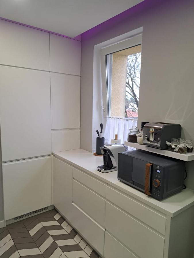 Apartament Augustow Swan エクステリア 写真